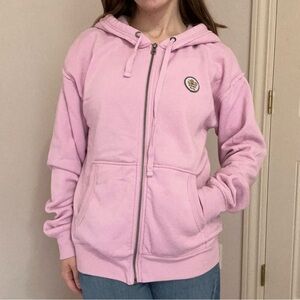 Hurley Zip Up Jacket